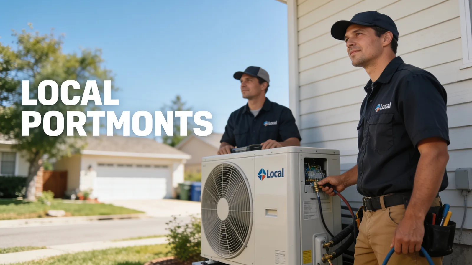 Heat Pump Installation in Mishicot, WI near me